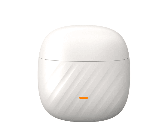 Bluetooth 5.3 wireless earbuds with charging case