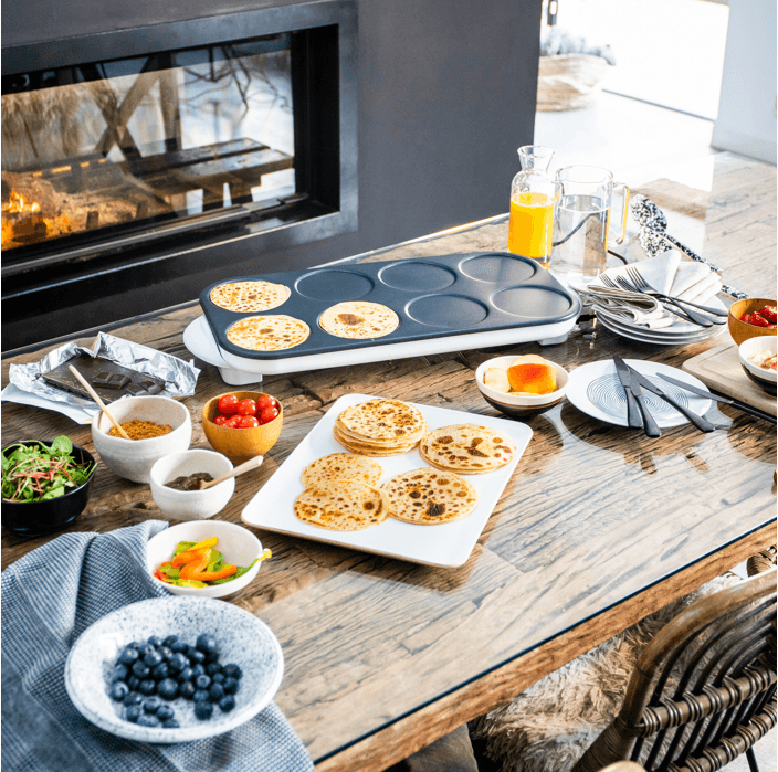 Crepes party