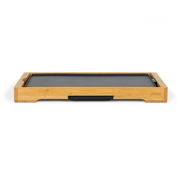 Bamboo grill plancha