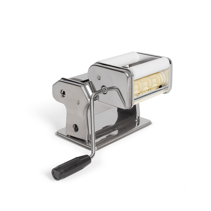 Ravioli and spaghetti maker
