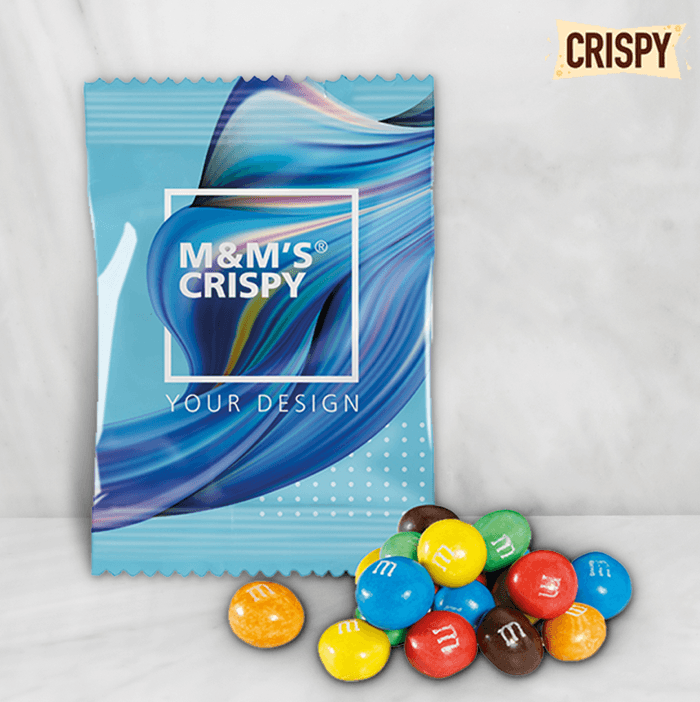 M&M’s®Packet Customize it