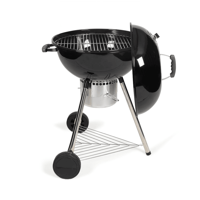 Barbecue pizza oven