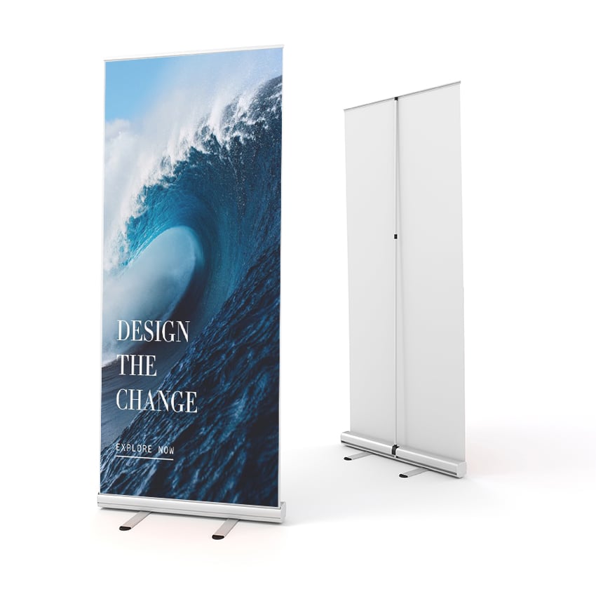 Roll up Banner