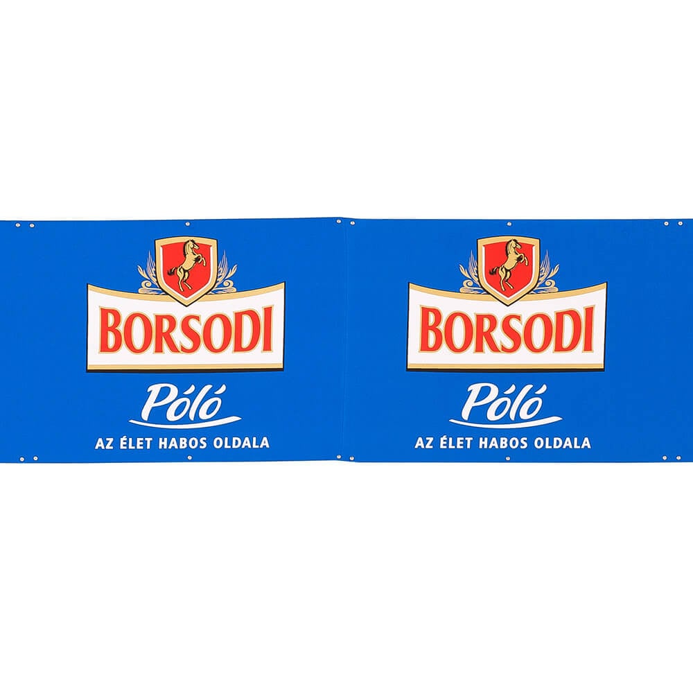 Banner/L-Fabric