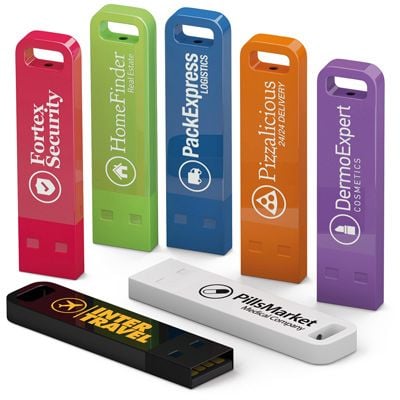 Μοντέρνο και συμπαγές usb χωρίς καπάκι