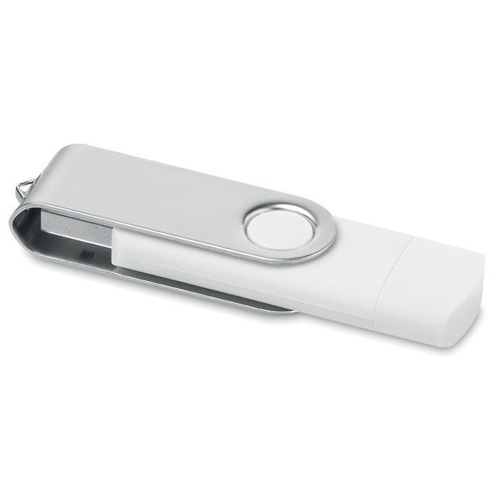 Περιστρεφόμενο USB με θύρα micro usb