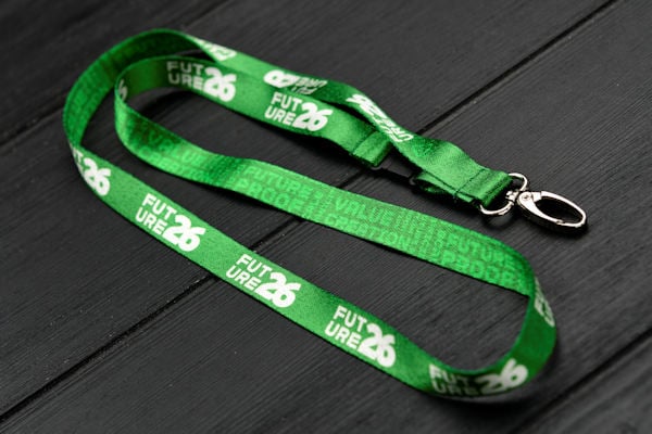 Sublimation lanyard Customize it