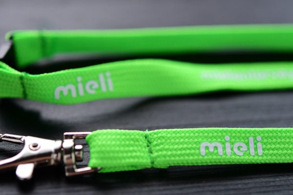 Screen printed Lanyards Customize it