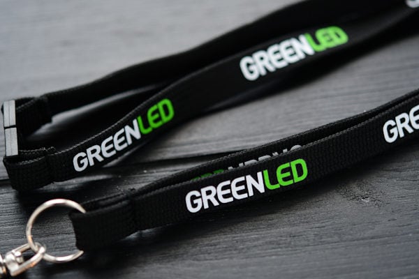 Screen printed Lanyards Customize it