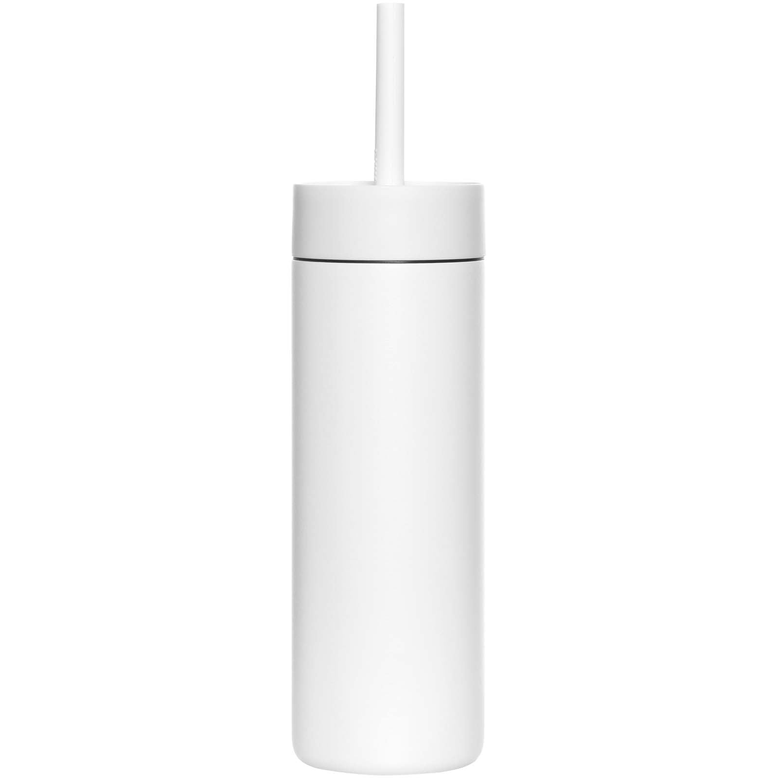 MiiR Sipper 473 ml water bottle with straw