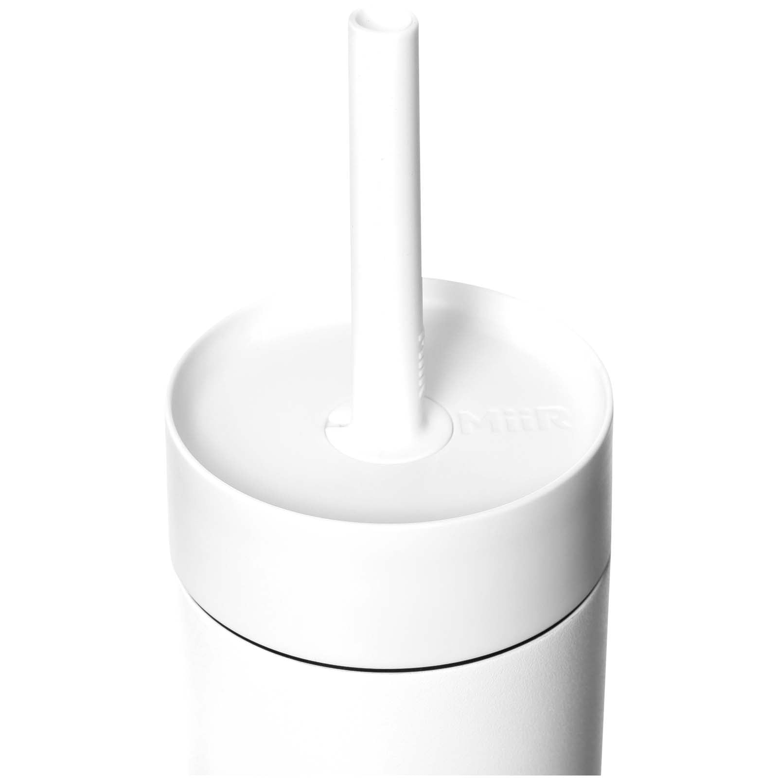 MiiR Sipper 473 ml water bottle with straw