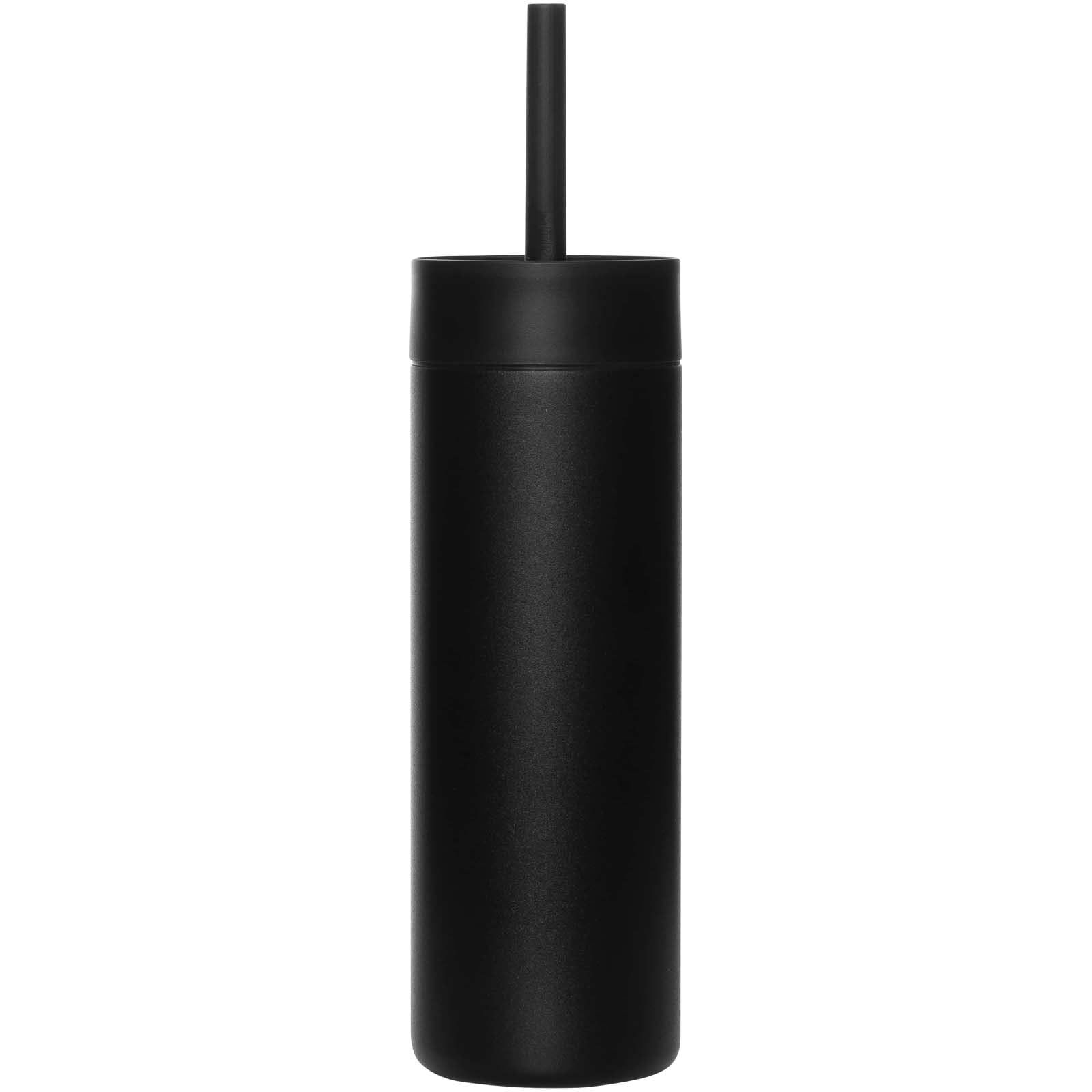 MiiR Sipper 473 ml water bottle with straw