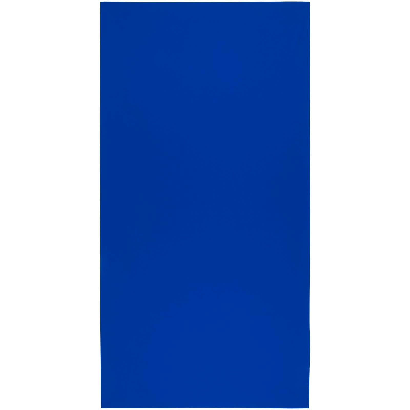 Lucas RPET sport towel 50×100 cm