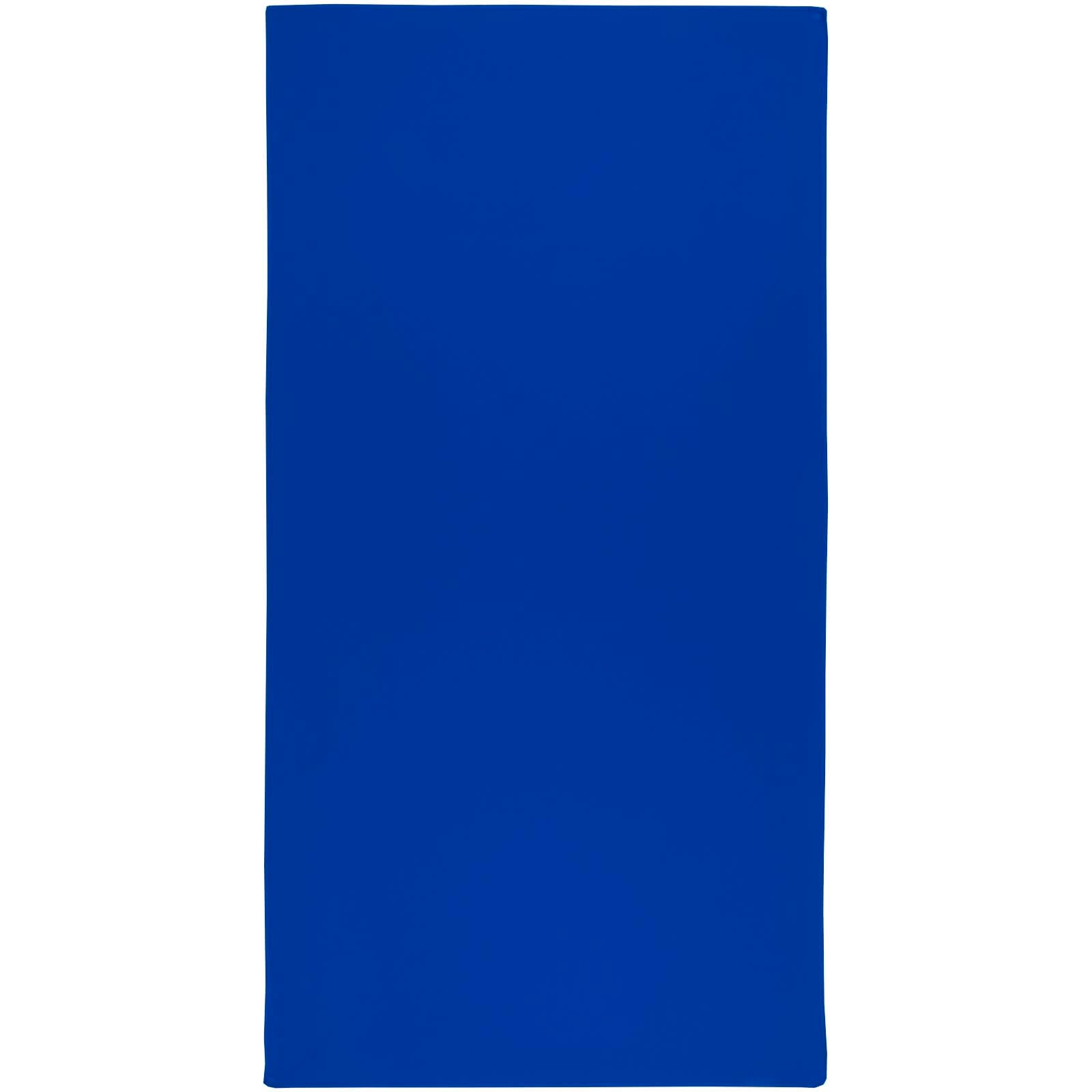 Lucas RPET sport towel 50×100 cm