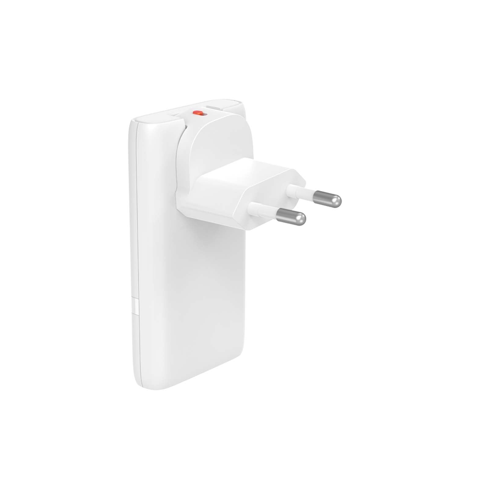 SKROSS® Klip Slim 65W multi-head charger