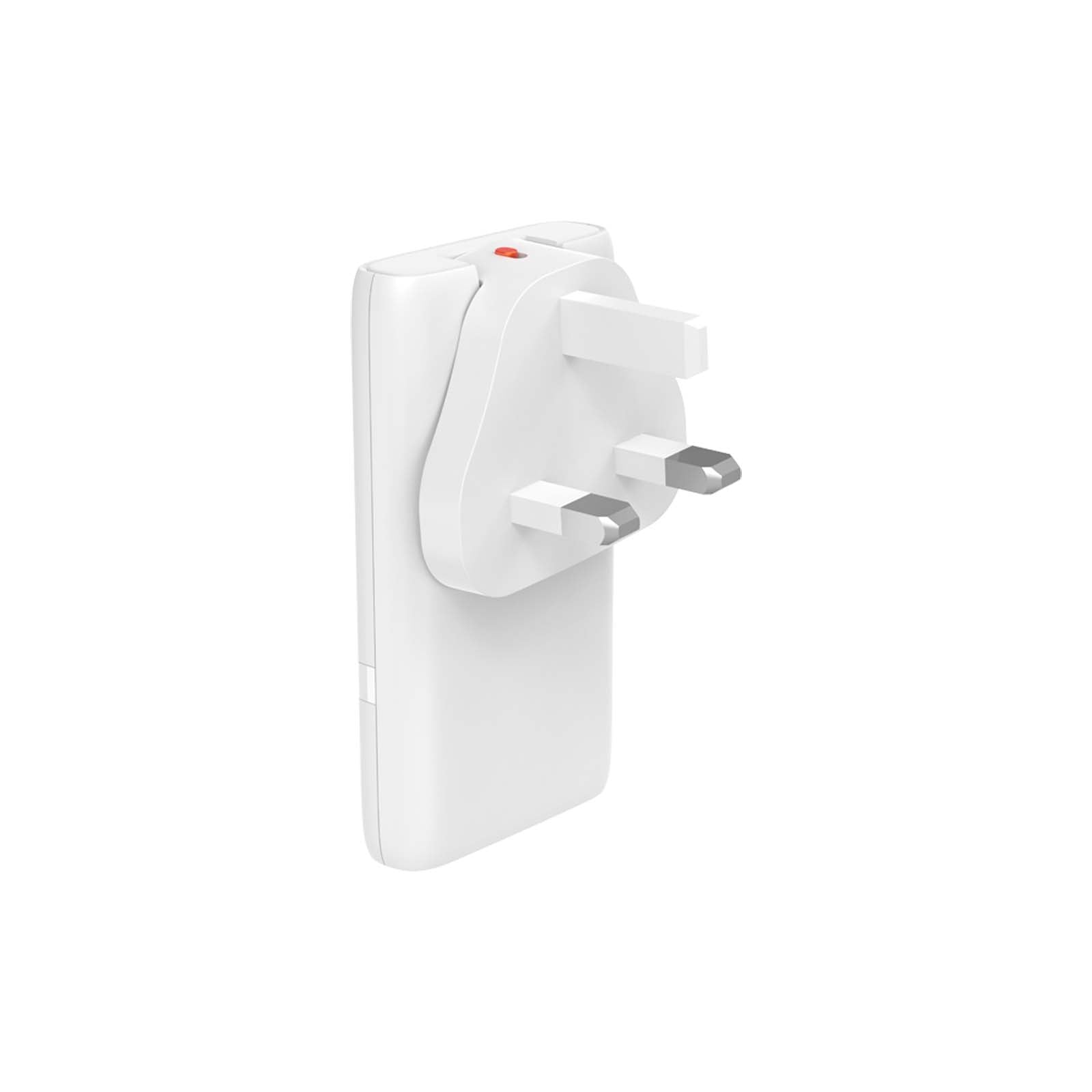 SKROSS® Klip Slim 65W multi-head charger