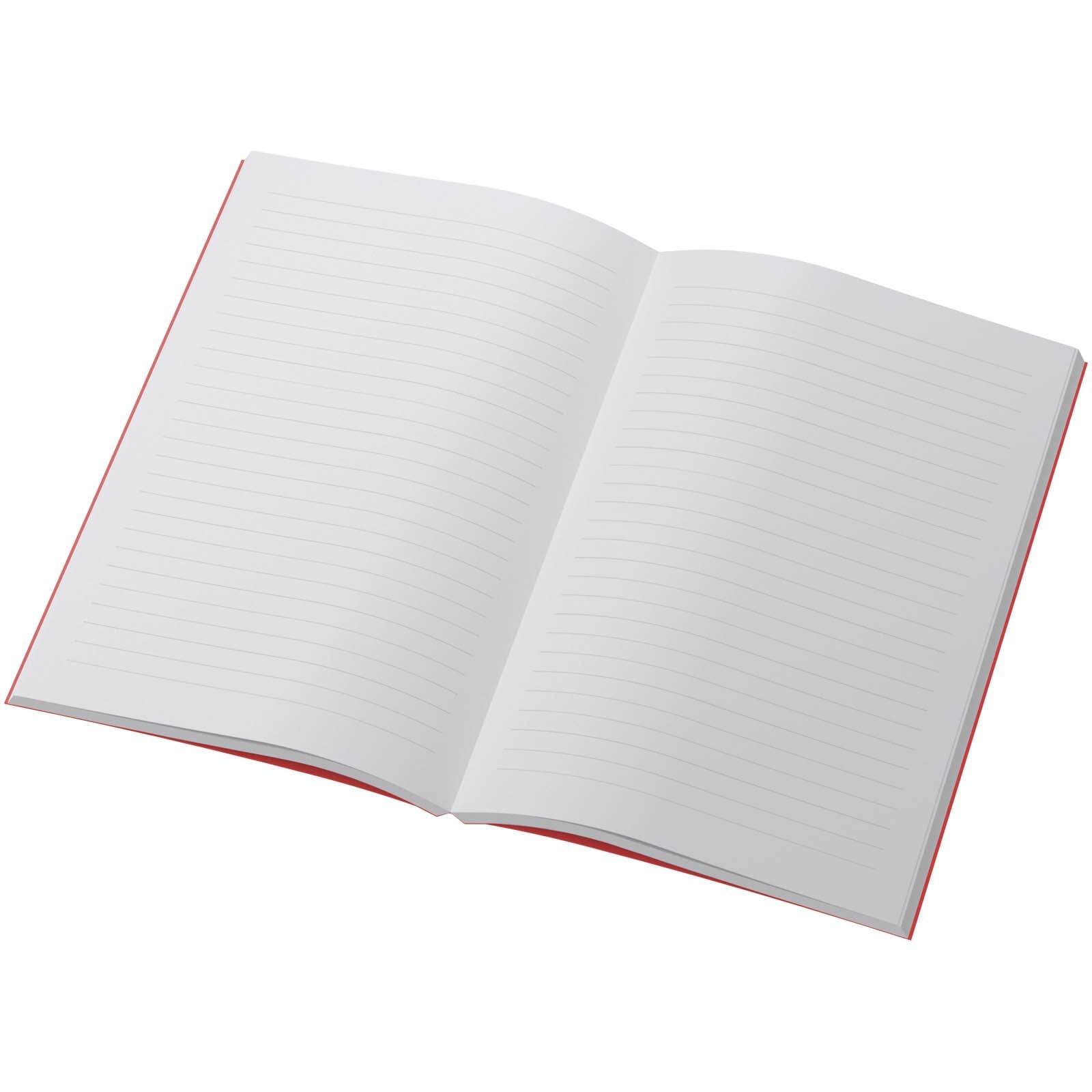 Scribe A5 recycled soft cover notebook
