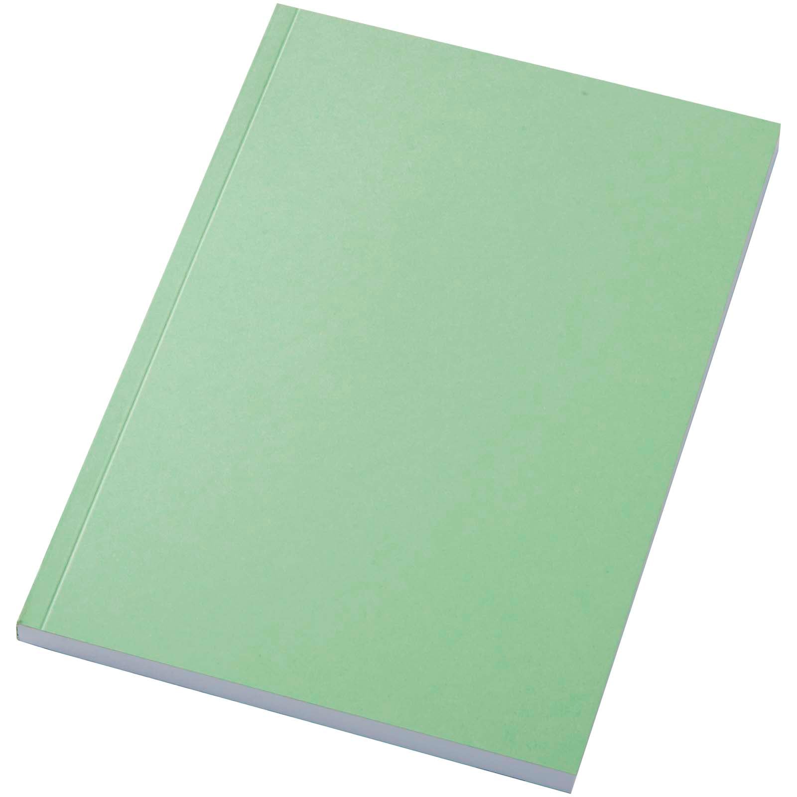 Scribe Plus A5 recycled soft cover notebook
