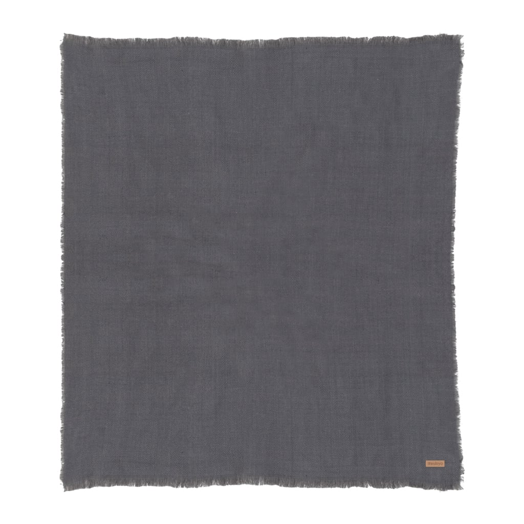 Ukiyo Aware™ Polylana® woven blanket 130x150cm