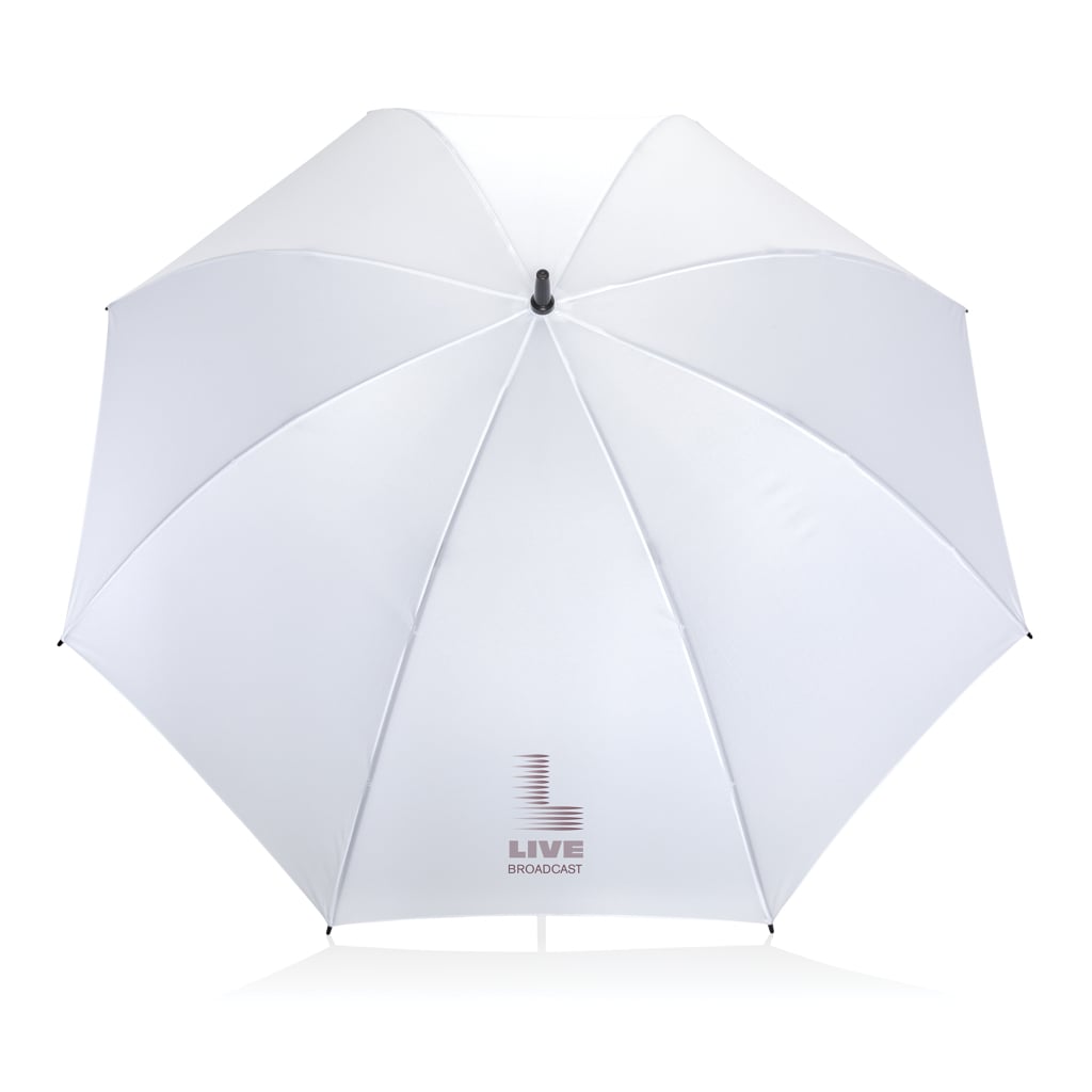 30″ Impact AWARE™ RPET 190T Storm proof umbrella