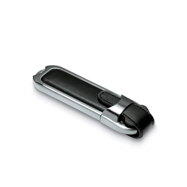 USB Flash Drive σε ημιδιαφανή πλαστική θήκη
