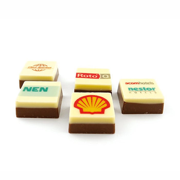 Logo chocolates Customize it