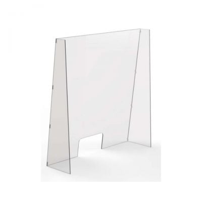 Διαχωριστικό Fold Plexiglass