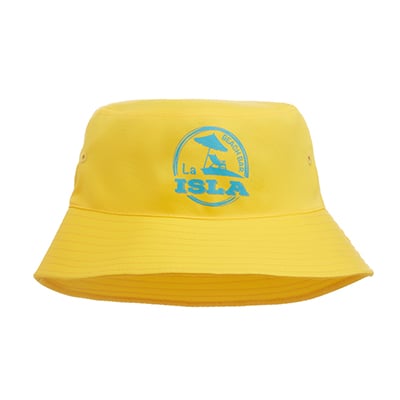 Polyester bucket hat Customize it