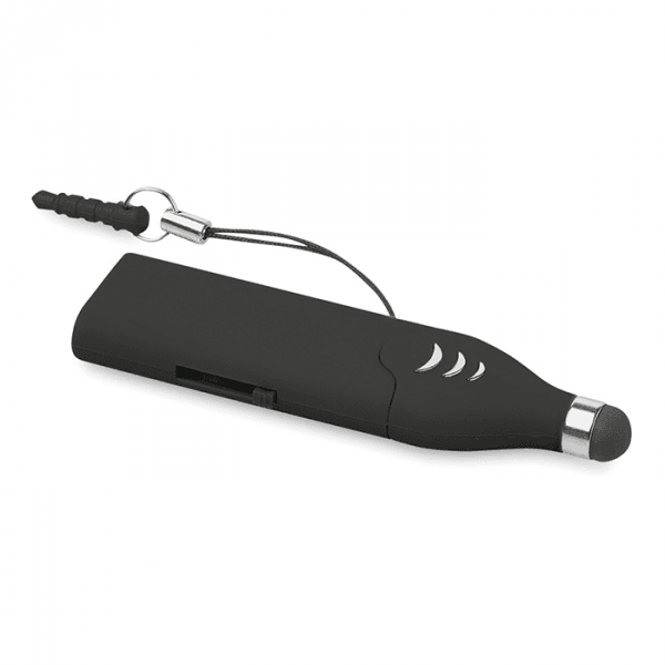 Στυλό για οθόνη αφής με USB και micro USB