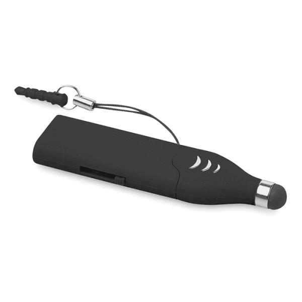 Στυλό για οθόνη αφής με USB και micro USB