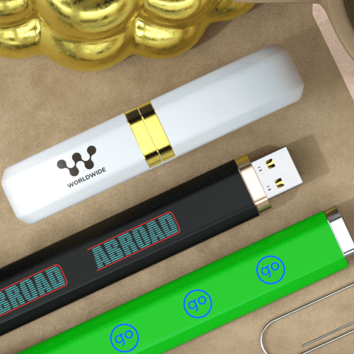 Bangle USB Customize it