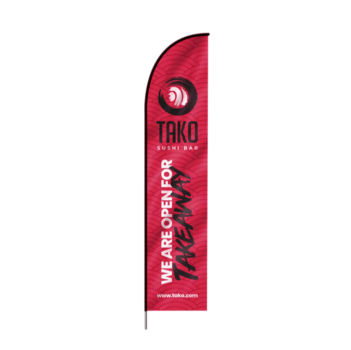 Feather Banner