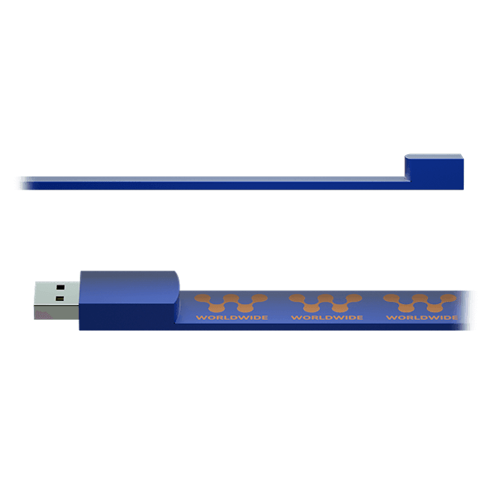 Silik USB Customize it