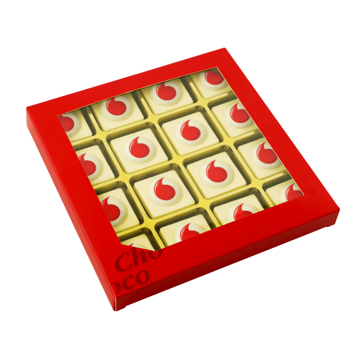 Logo chocolates Customize it