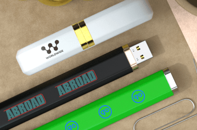 Bangle USB Customize it
