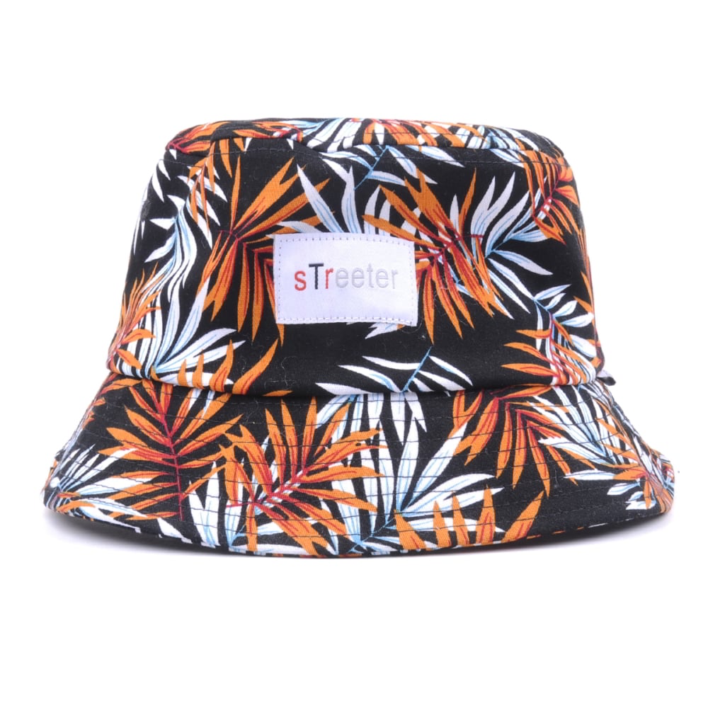 Polyester bucket hat Customize it