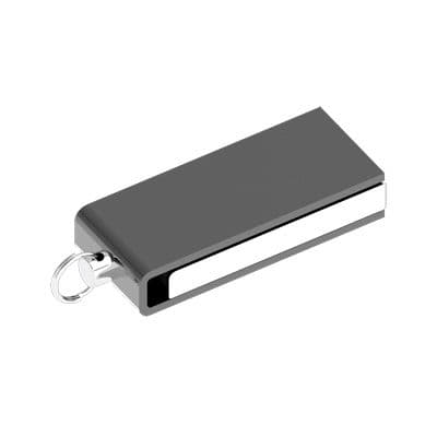 Εξαιρετικά μικρό μεταλλικό USB flash drive COB