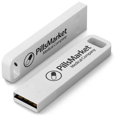 Μοντέρνο και συμπαγές usb χωρίς καπάκι