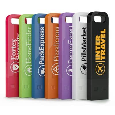 Μοντέρνο και συμπαγές usb χωρίς καπάκι