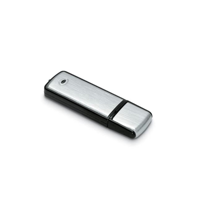 Ορθογώνιο USB σε μεταλλική θήκη