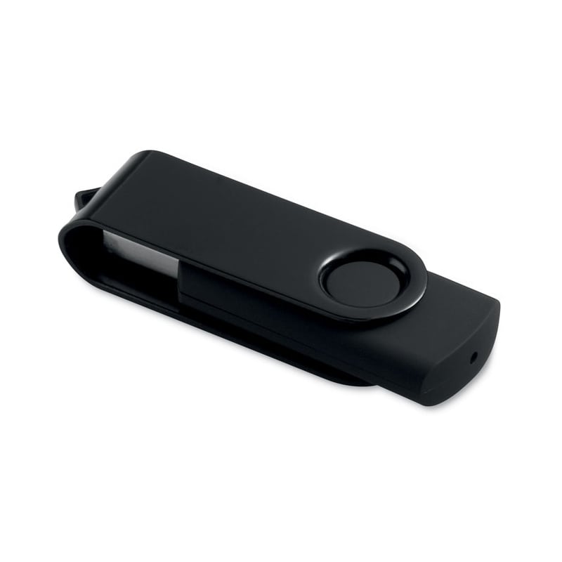USB από καουτσούκ και χρωματιστό κάλυμμα