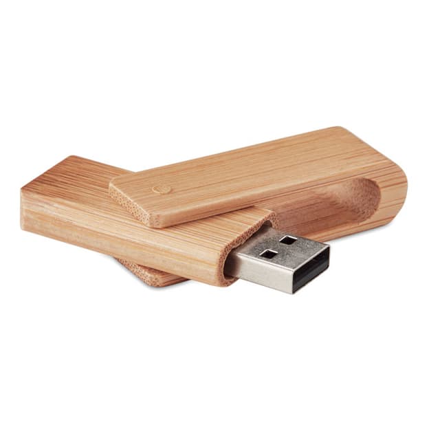 Bamboo USB