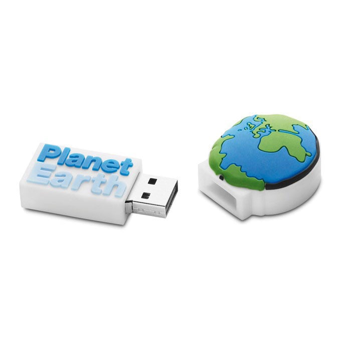 Custom Shape USBs