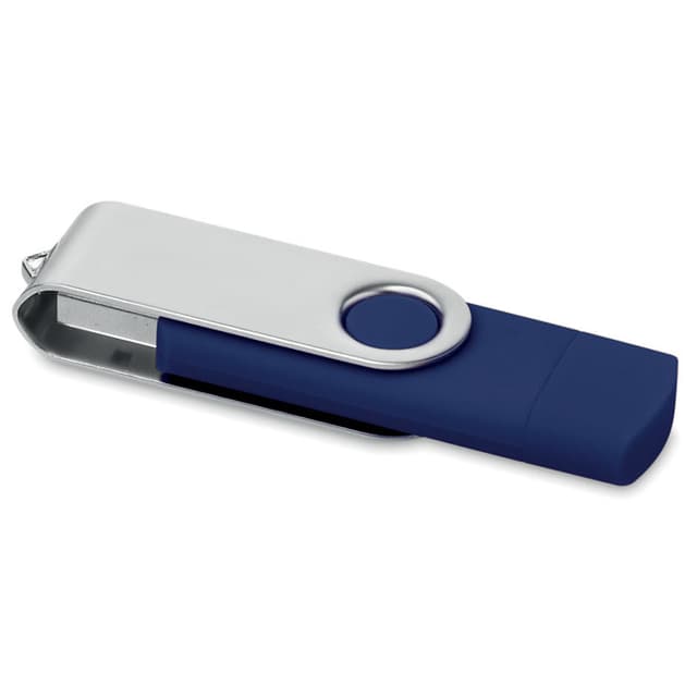 Περιστρεφόμενο USB με θύρα micro usb