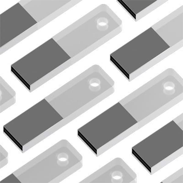 USB με φουτουριστικό σχεδιασμό ως διαφημιστικό δώρο