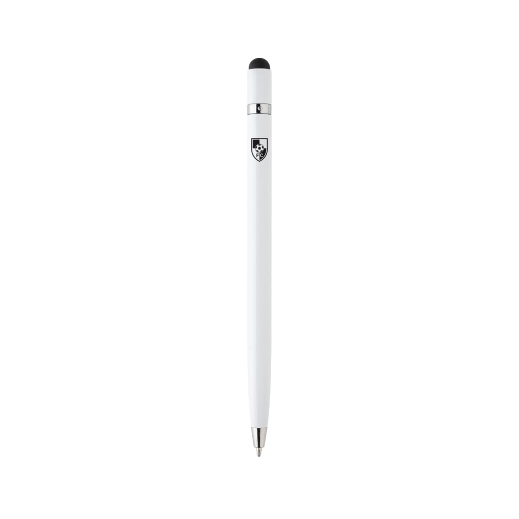 Simplistic metal pen