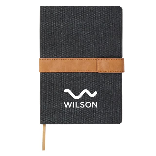 Lucy Canvas Notebook book