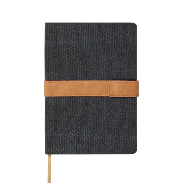 Lucy Canvas Notebook book