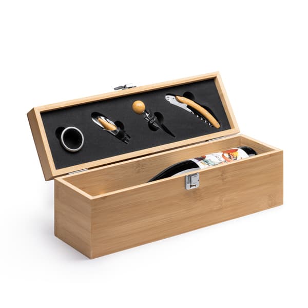Taranto Wine box