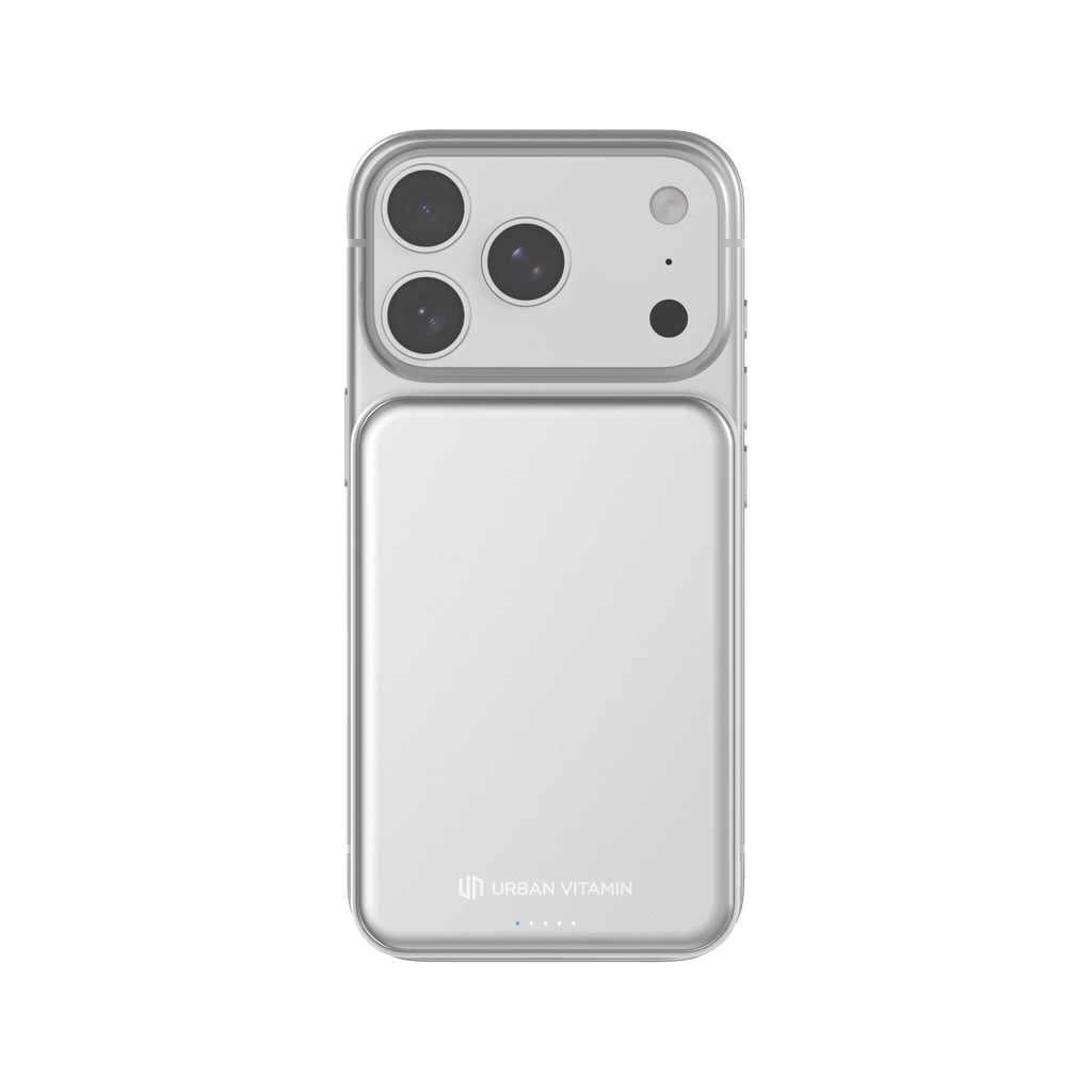 Urban Vitamin Pomona 5000mAh Qi2.2 25W magnetic powerbank